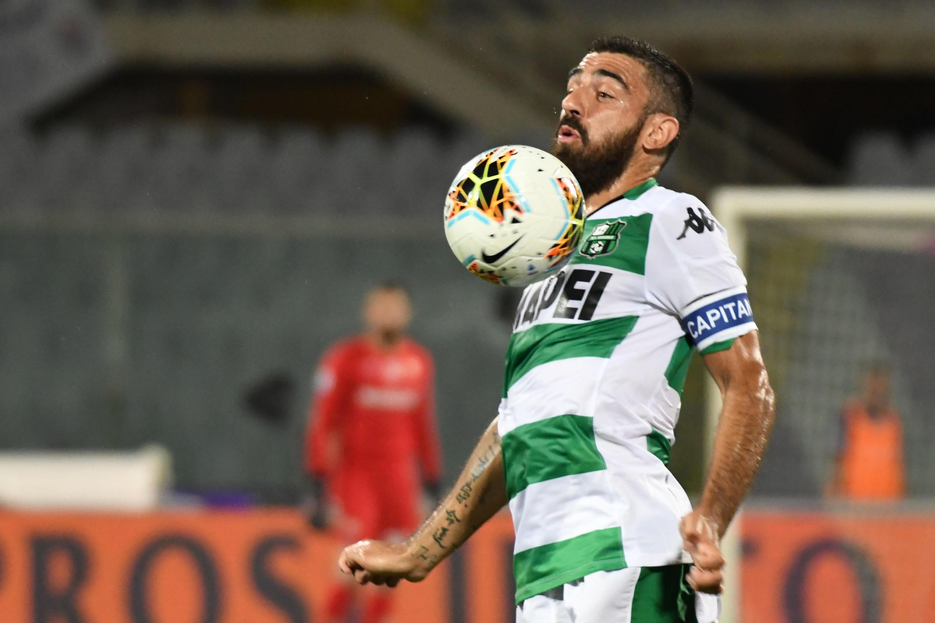 Sassuolo, Magnanelli non si pone limiti: «Sogno di arrivare alle 500 presenze» 