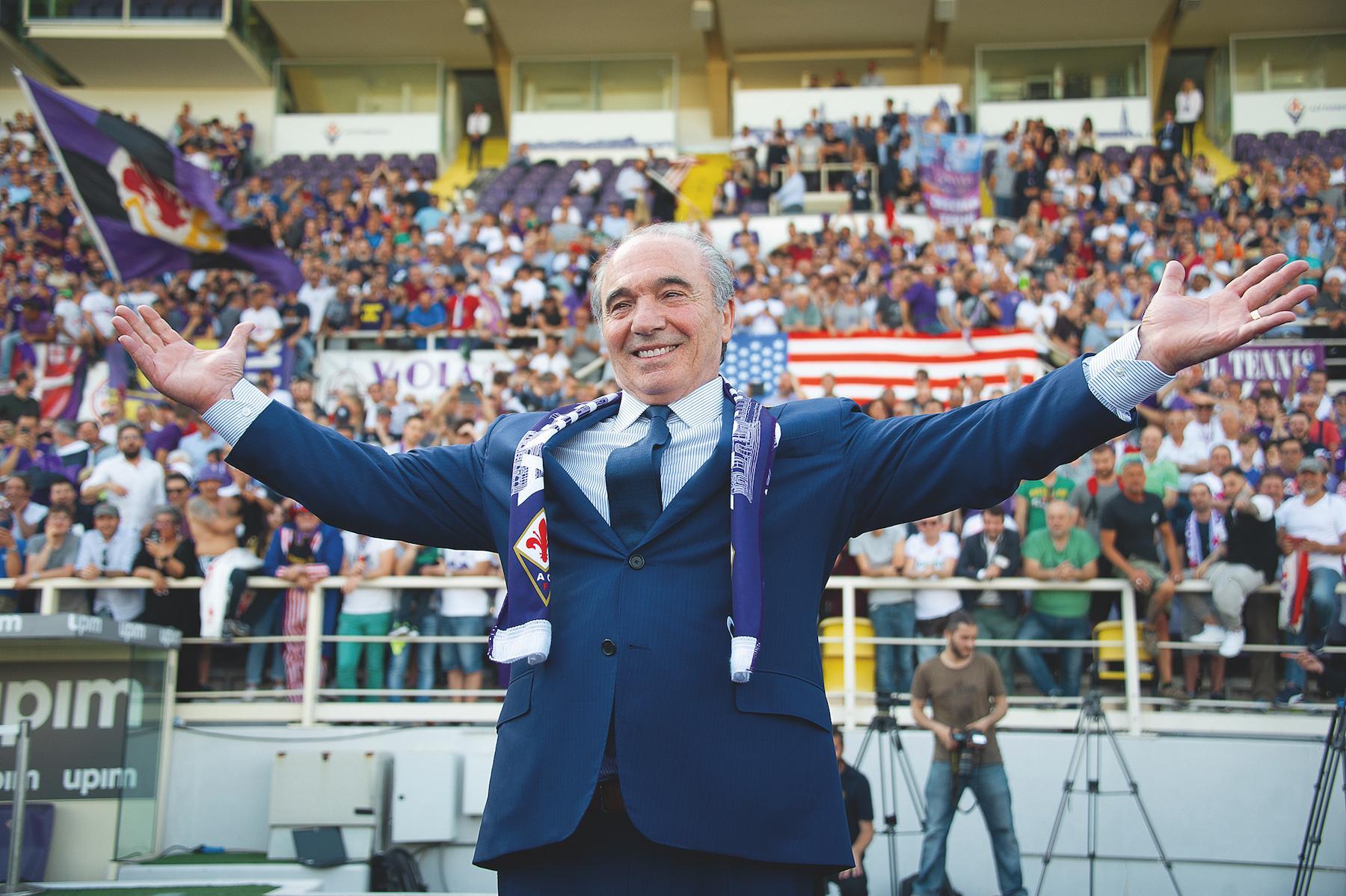 Il Viola club elbano scrive, Rocco Commisso risponde