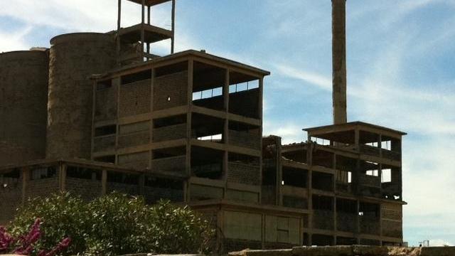 Porto Torres, il Consorzio industriale di Sassari acquista all'asta l'ex Cementir