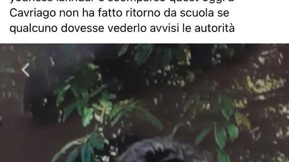 Ragazzino di 12 anni non fa ritorno a casa, scattano le ricerche