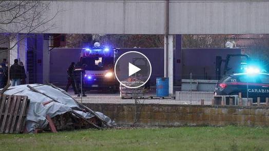 San Biagio, cade dal tetto mentre lavora: ferito un operaio