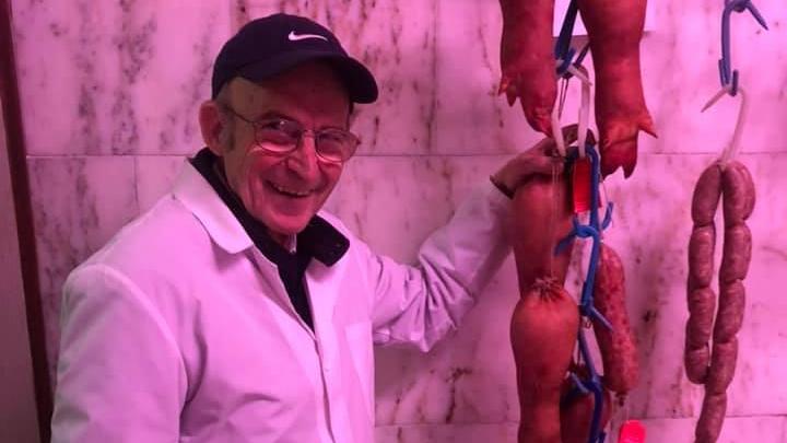 Aulla, la scomparsa di Enrico Francesco Malatesta