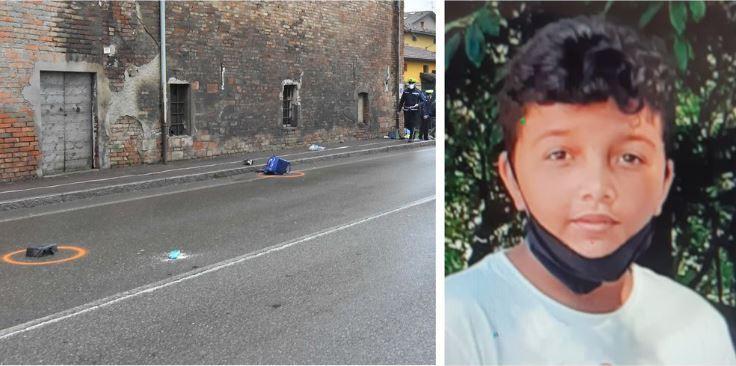 Reggio Emilia, non fa ritorno da scuola e viene investito sulla via Emilia: morto un 12enne 