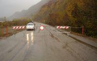 La pista Gatta-Pianello chiusa al transito