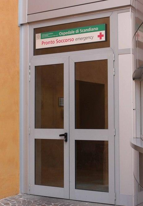 A gennaio i lavori al pronto soccorso: un’area dedicata ai casi Covid 