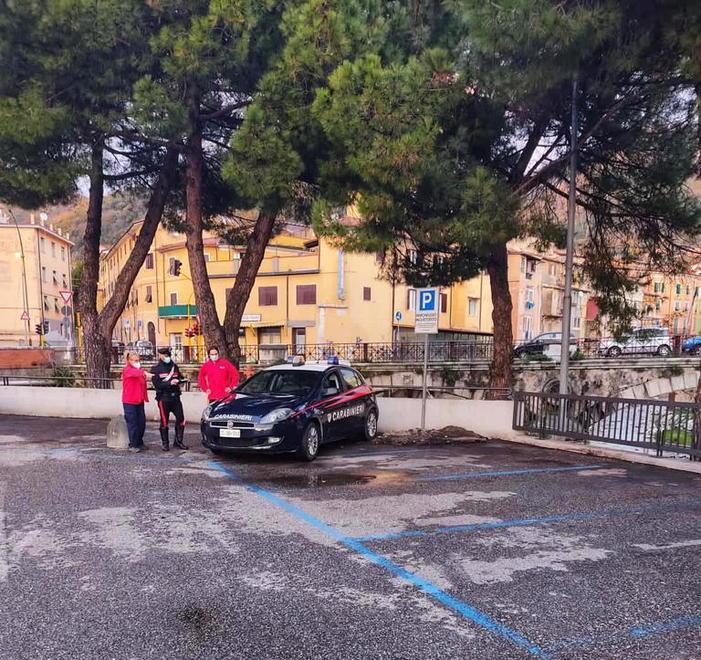 Rintracciati tre proprietari per loro 1.600 euro di multa