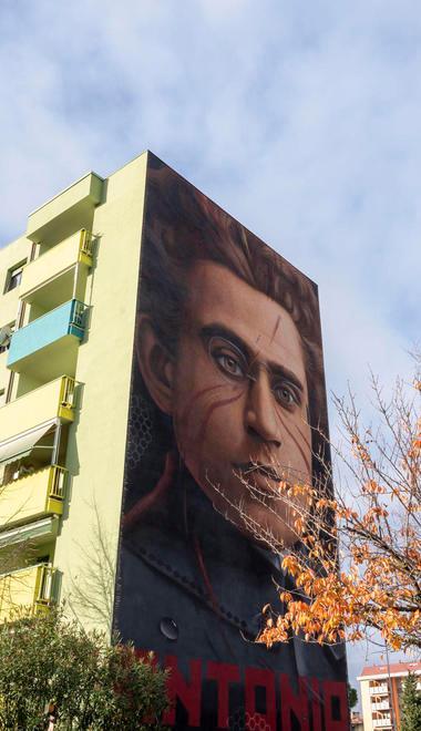 Omaggio di Bennato a Gramsci