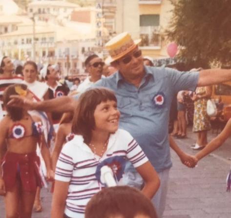 “Il nostro Publio” Il borgo e la sua gente visti coi colori e le luci di Terramoccia 