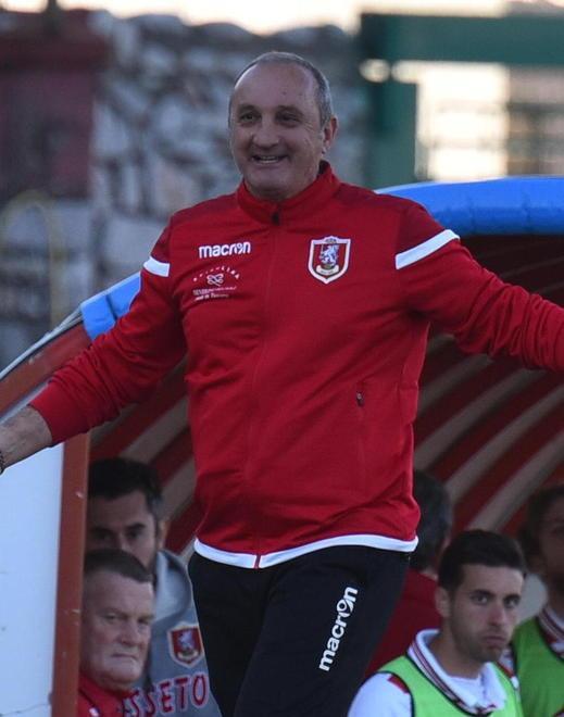 Campeol a sinistra per la sfida col Novara 