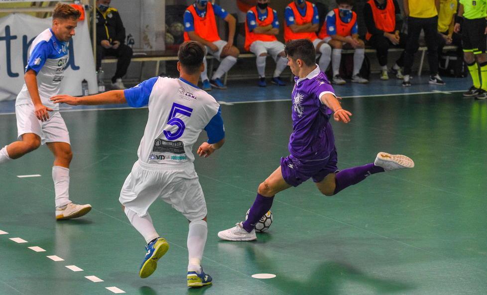 Varela non sbaglia un colpo e fa volare l’Atlante con la tripletta che piega la Sangiovannese
