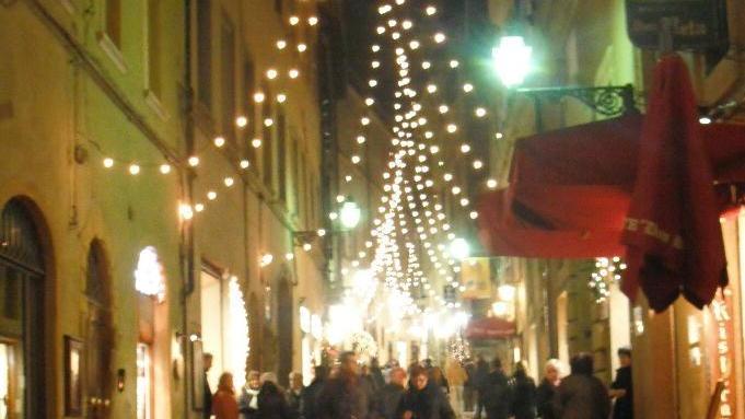 Una carta-regalo a Natale per fare doni agli amici e incentivare gli acquisti