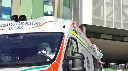 I parà donano tablet all’ospedale San Jacopo