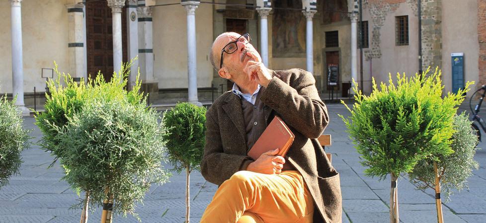 Un docufilm con Dario Vergassola per celebrare i dieci anni di Naturart 