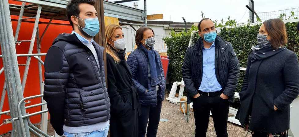 Montemurlo accelera col suo “central park” Presto il via ai lavori 