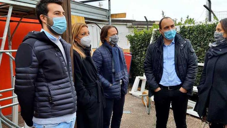 Montemurlo accelera col suo “central park” Presto il via ai lavori
