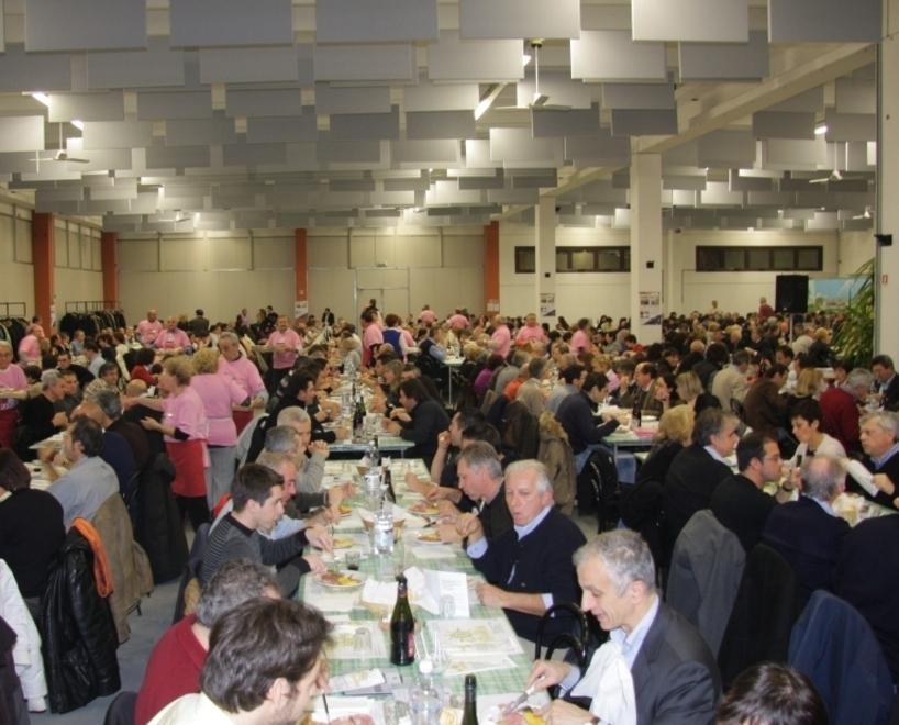 Neppure il Covid riesce a fermare la Cena di Boorea 