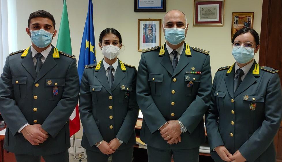 Guardia di Finanza con il terzo Ispettore più controlli fiscali