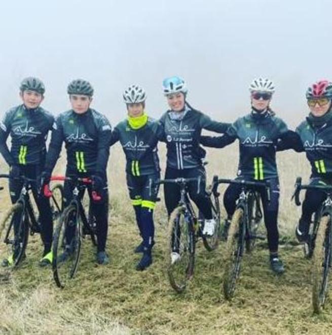 Giovani modenesi in gara in Alto Adige, tra loro anche Barbieri e Paletti
