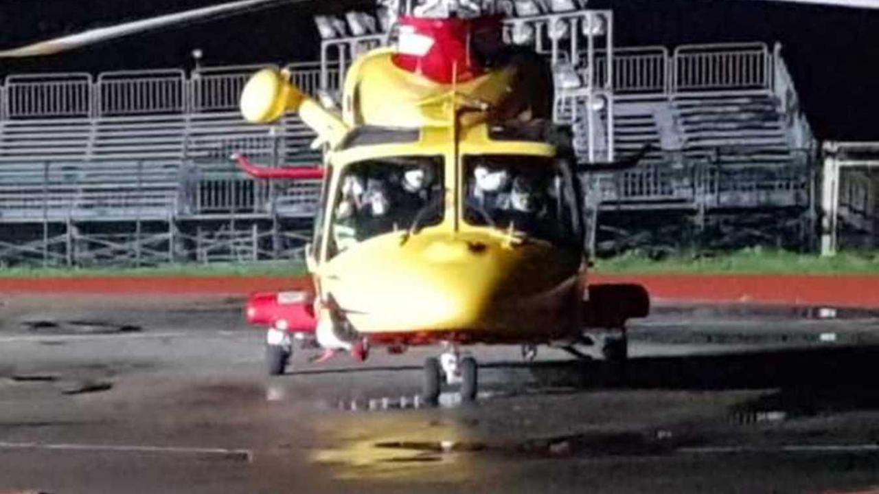 Incidente stradale sulla Tempio-Palau tre persone ferite
