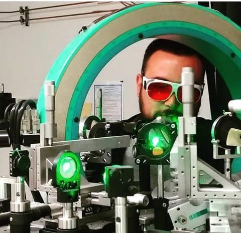 «Lavoro e studio su onde sismiche e corpi spaziali»