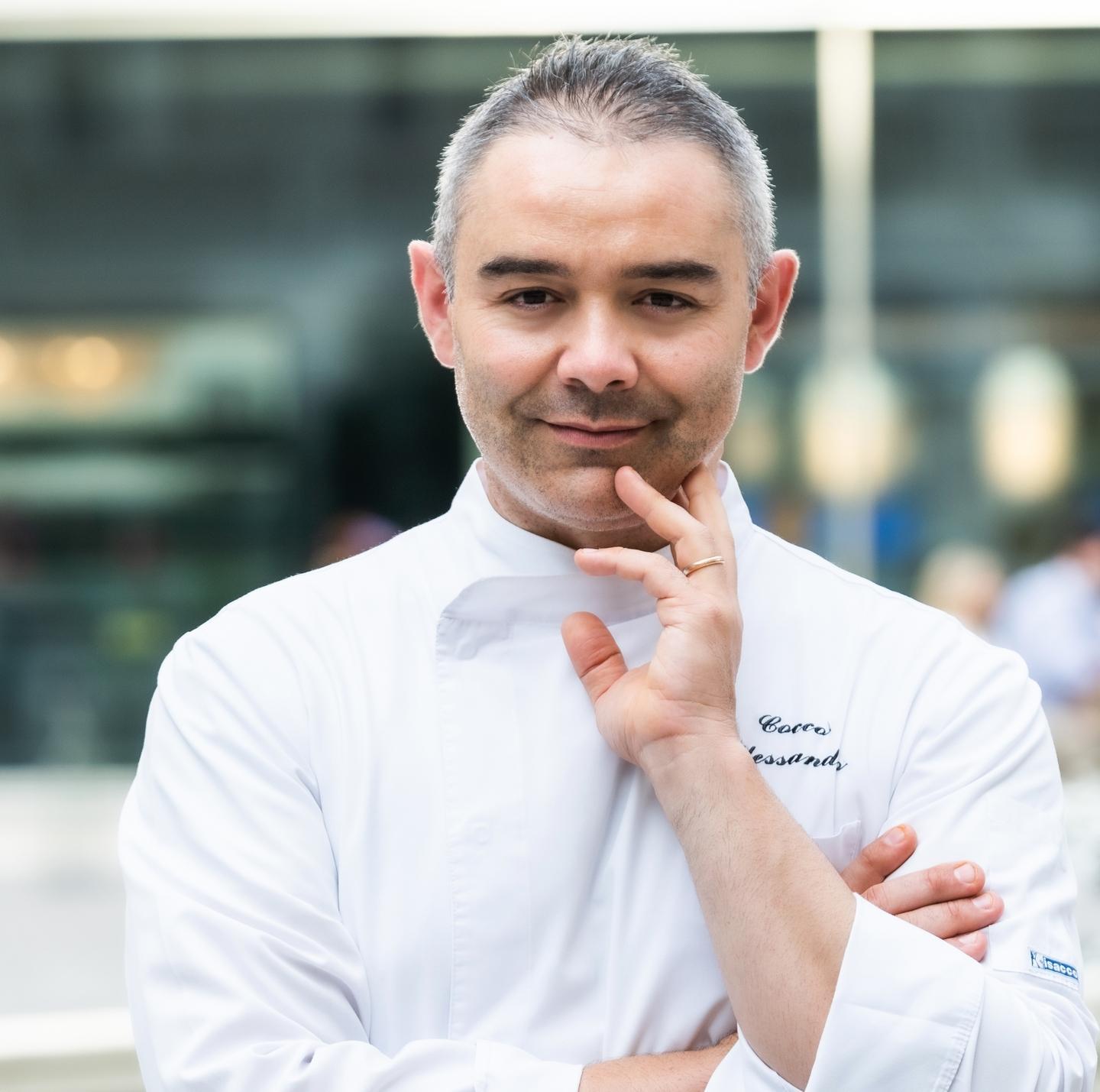 Chef Cocco porta l’arte in tavola: piatti ispirati ai quadri dei Musei civici