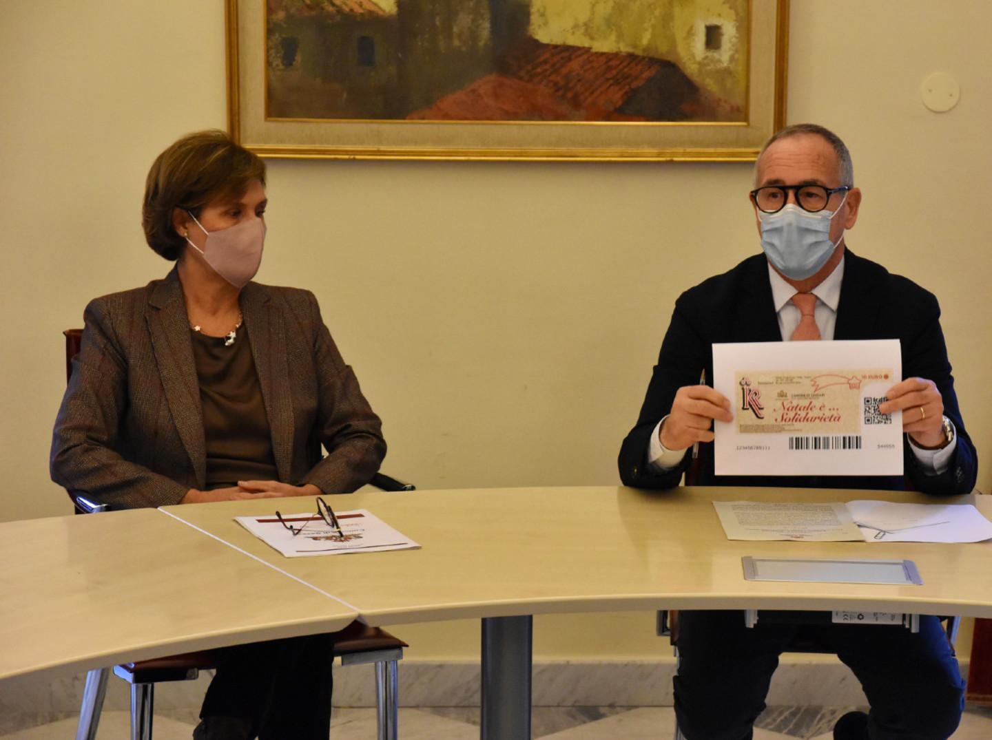 Campus: «A Sassari sarà un Natale di solidarietà» 