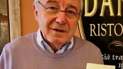Modena, il ristoratore Danilo «I primi 50 anni di lavoro: avrei voluto festeggiare con tutti i miei “ragazzi”»