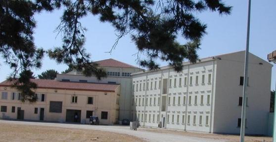 Il carcere di Mamone