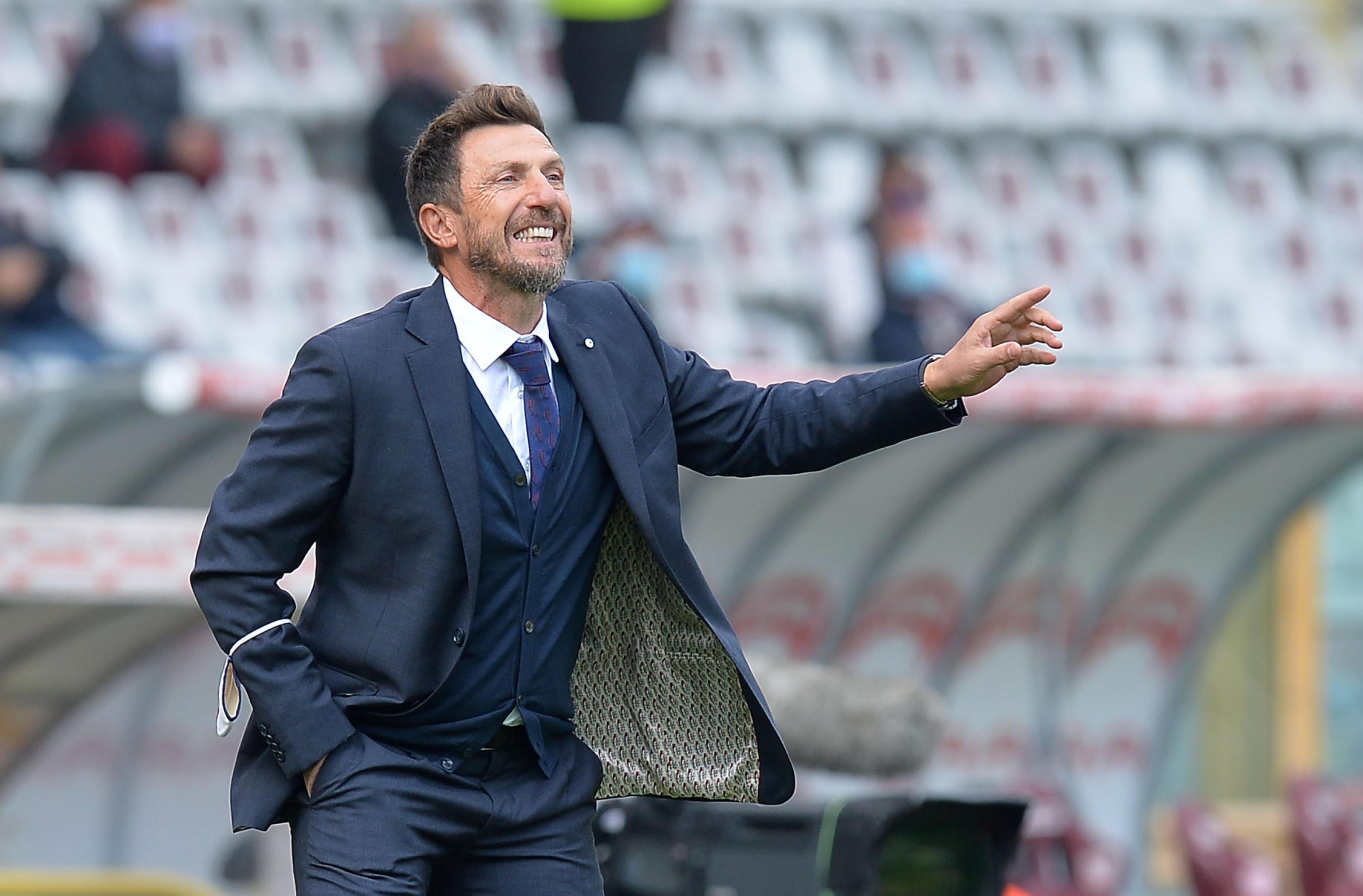 Eusebio Di Francesco