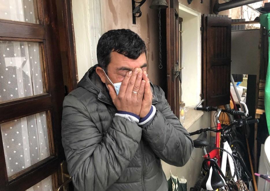 «Il nostro Youness ci diceva sempre tutto. La vita non sarà più la stessa senza di lui» 