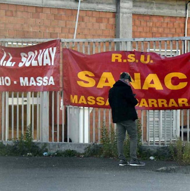«Anche Sanac rientri nell’operazione di Invitalia con Ilva»