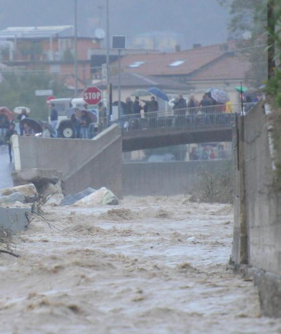 «Alluvione, a Torino ristabilita la verità» 