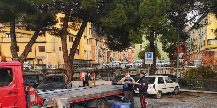 «I carabinieri ci hanno liberato da un incubo» 