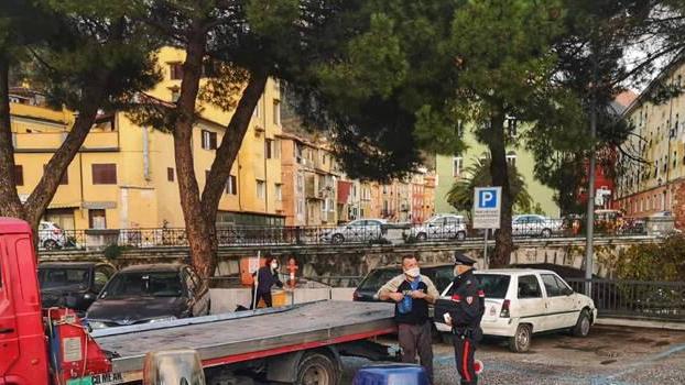 «I carabinieri ci hanno liberato da un incubo»