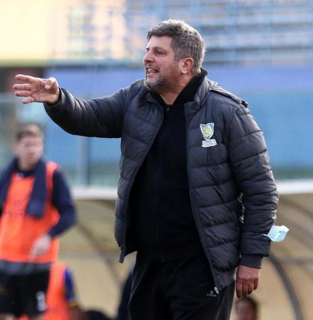 «Ogni partita un passaggio che misura i nostri progressi»