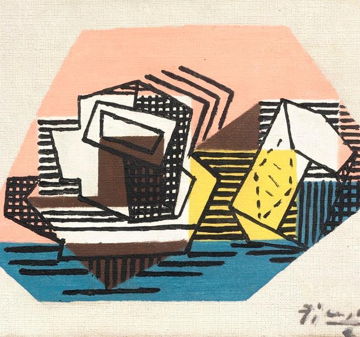 Da Picasso a Burri e Fontana un secolo di arte da Tornabuoni