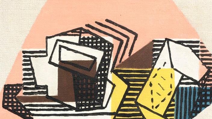 Da Picasso a Burri e Fontana un secolo di arte da Tornabuoni