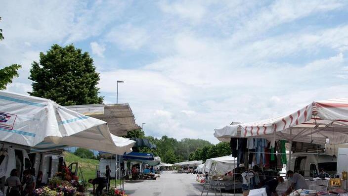 A Lucca ripartono i mercati ma non quello di Natale
