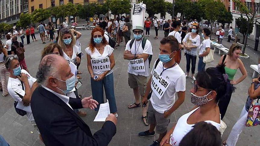 I docenti precari «Il Pd si impegni sul reclutamento»