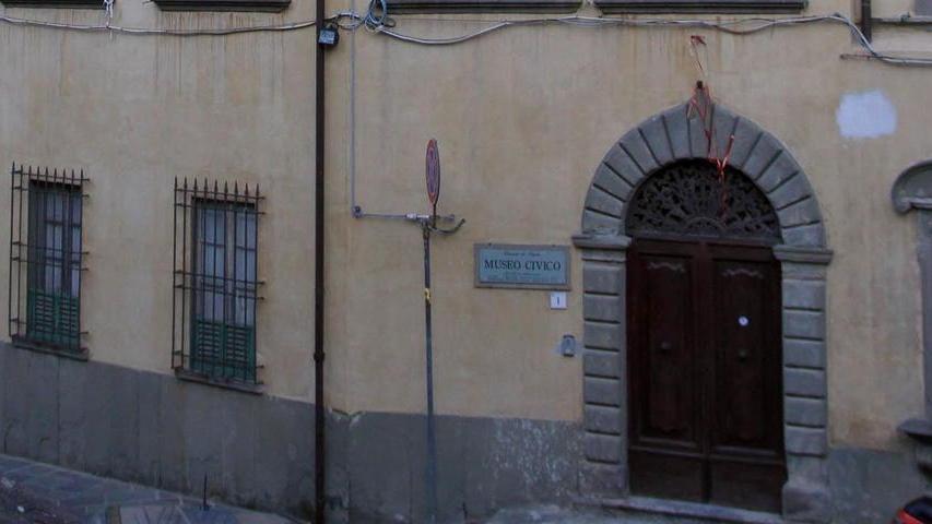 Fondi per il restauro del piano nobile del Museo Civico