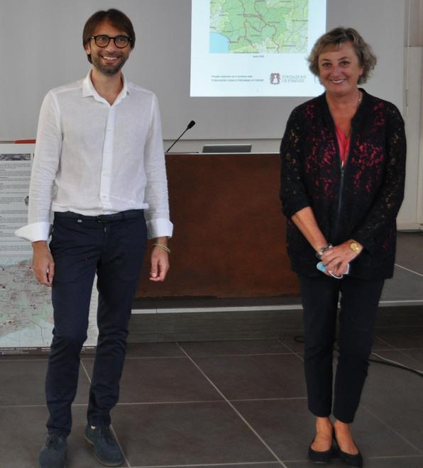 Le Vie delle città etrusche: sentieri da scoprire a piedi Finanziamento approvato