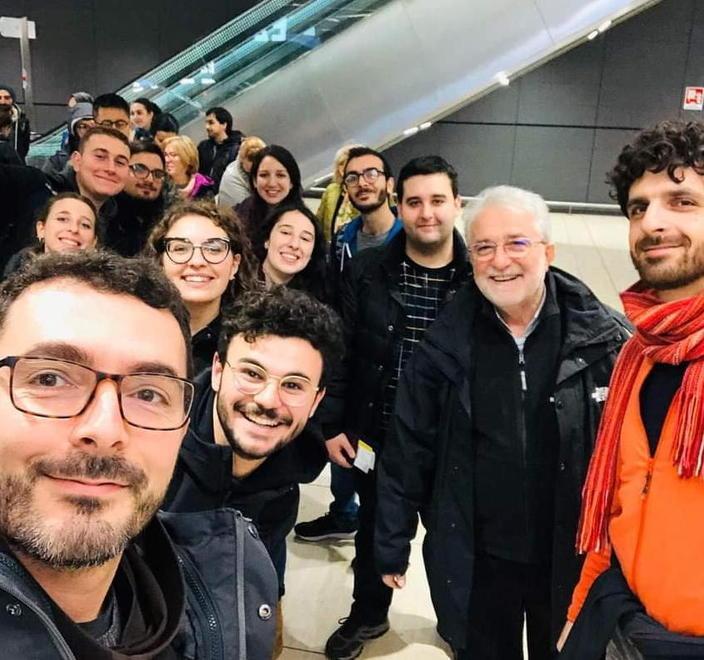 Terra Santa, storia e realtà nelle parole di fra’ Matteo in visita a San Francesco