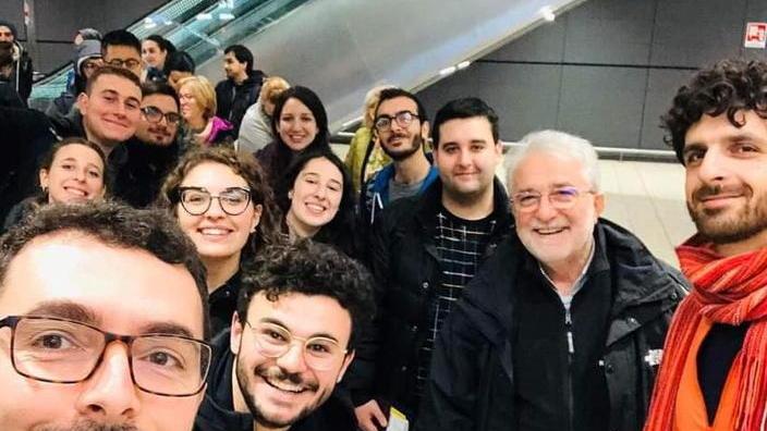 Terra Santa, storia e realtà nelle parole di fra’ Matteo in visita a San Francesco