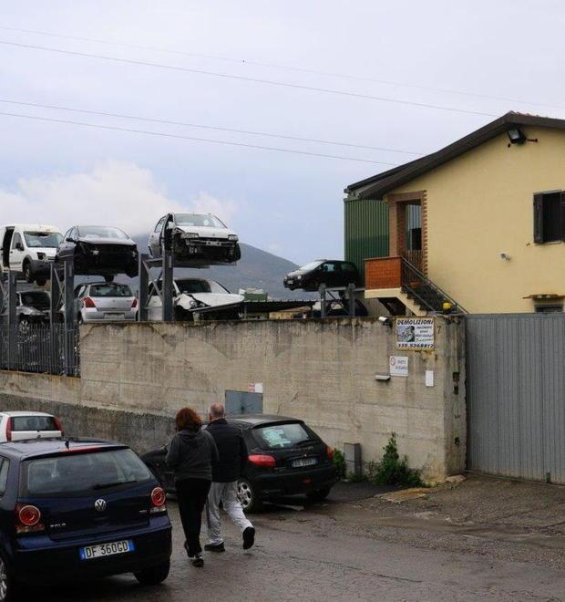 Fu schiacciato dall’autogru, c’è il processo 
