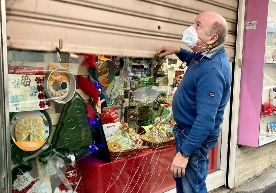 Spaccata da Betti Dolciumi