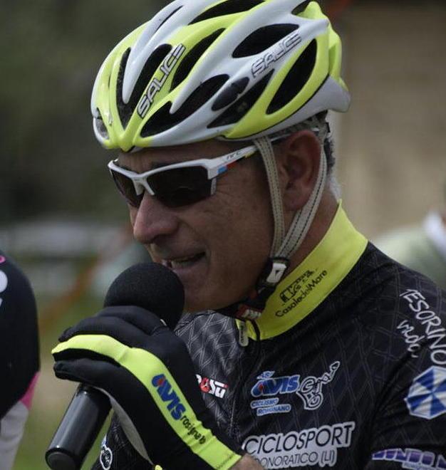 Una vita su due ruote: Massimo Iacoponi ct della nazionale di Bike Trial Uisp 