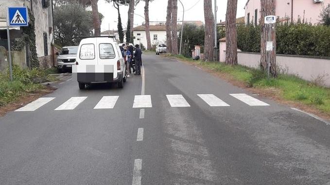 Travolto, grave il padre dell’ex premier Letta