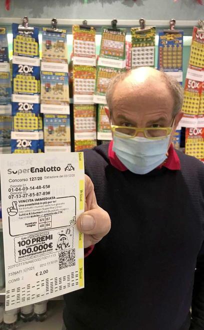 La dea bendata va alle... Terme