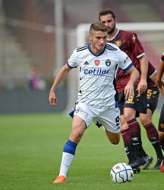Michele Marconi re del gol Luca Vido il più sostituito Palombi, record di subentri 