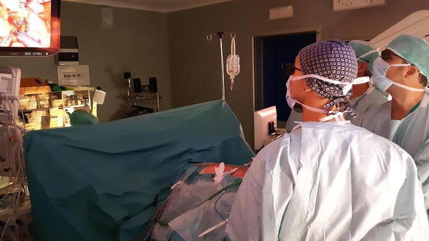 Il Covid non blocca la chirurgia: in un mese 1.400 operazioni
